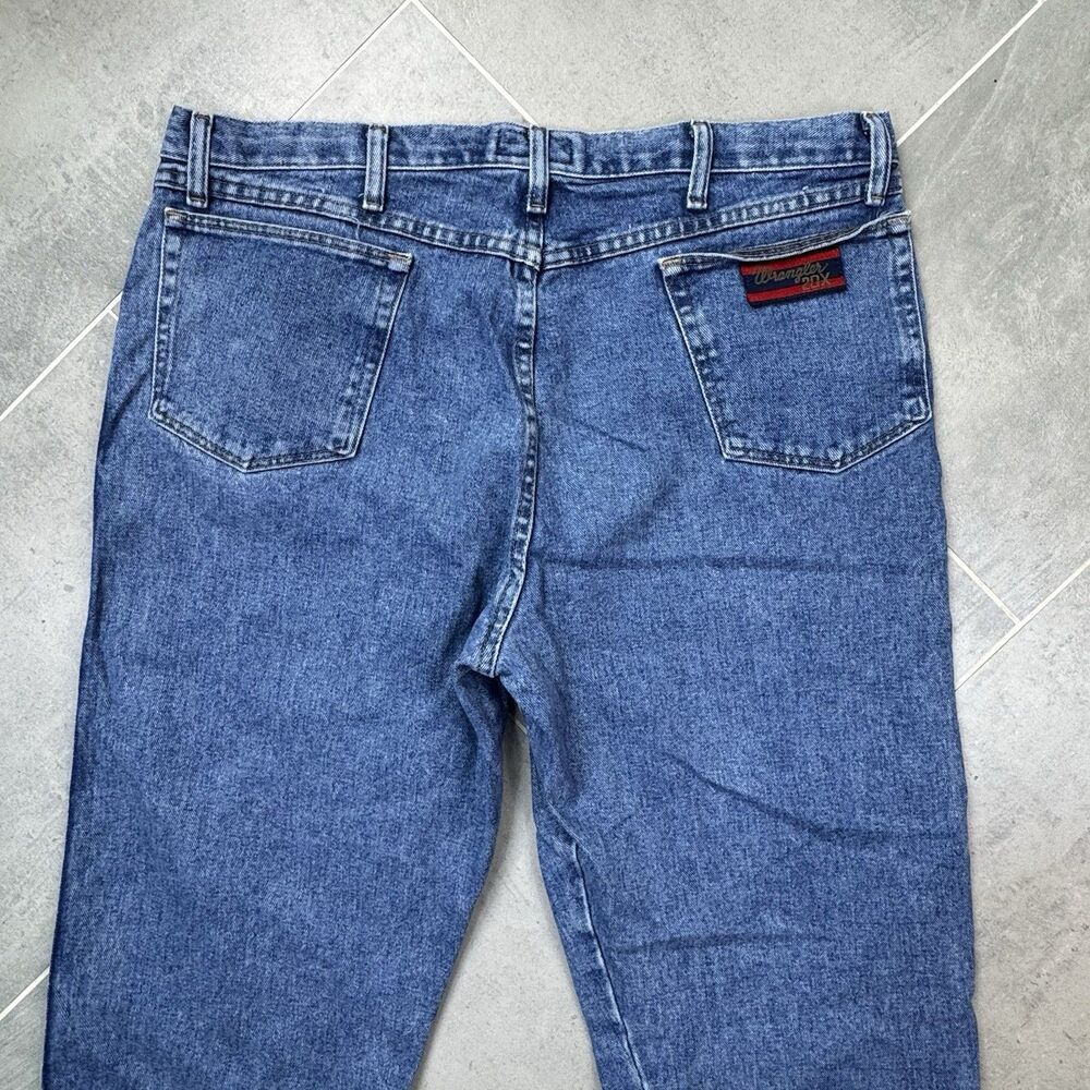 Wrangler 20X 22MWXVM Jeans 40x34 Cowboy Western Denim